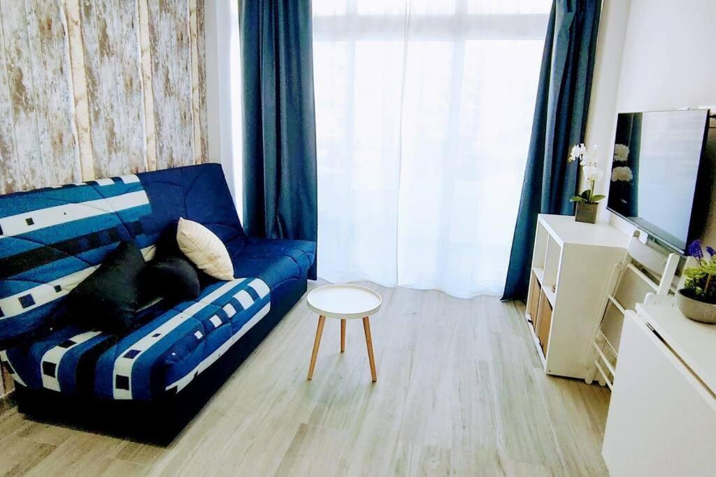 Blue 335 Apartment Playa del Ingles  Ngoại thất bức ảnh