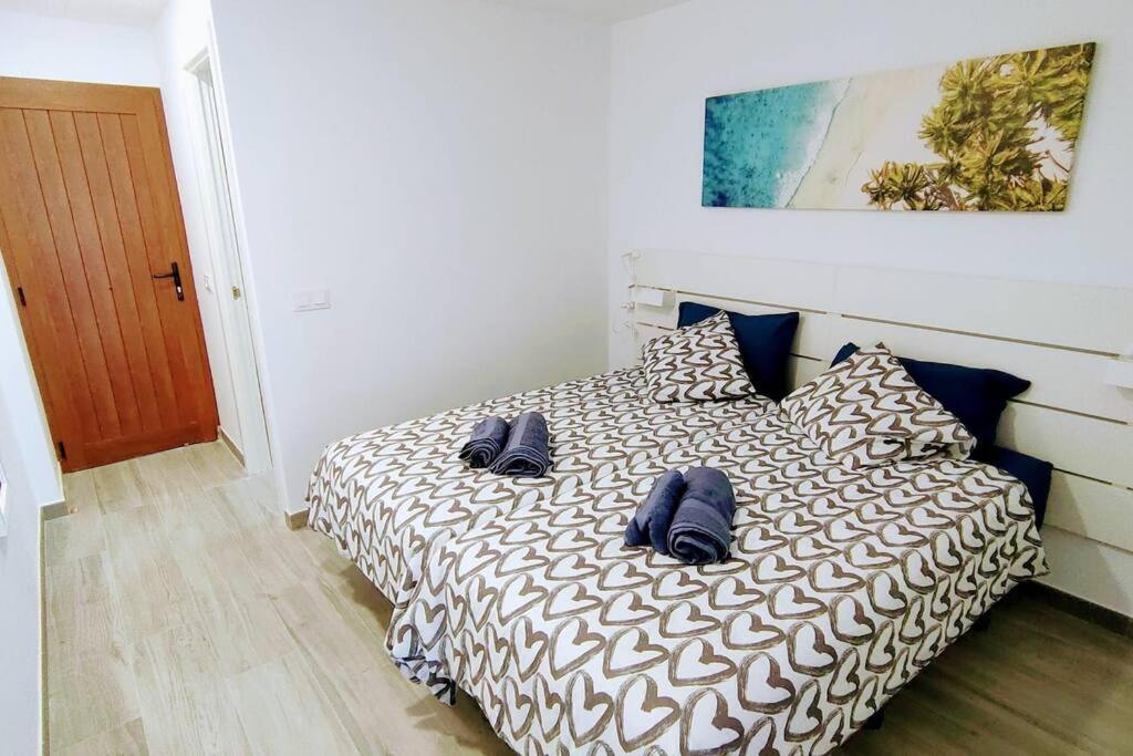 Blue 335 Apartment Playa del Ingles  Ngoại thất bức ảnh